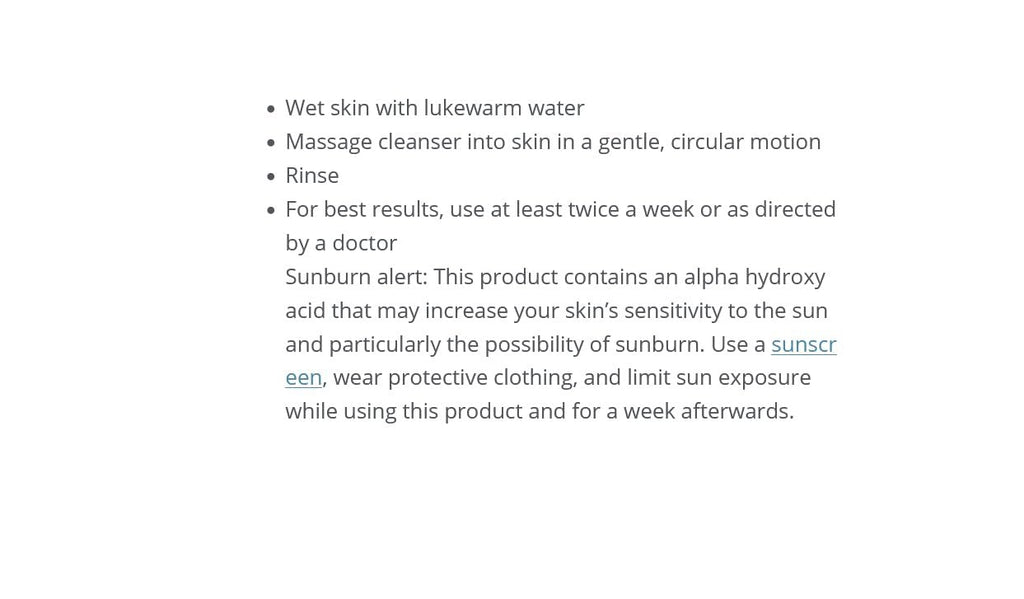 Cerave Cleanser for Psoriasis Treatment