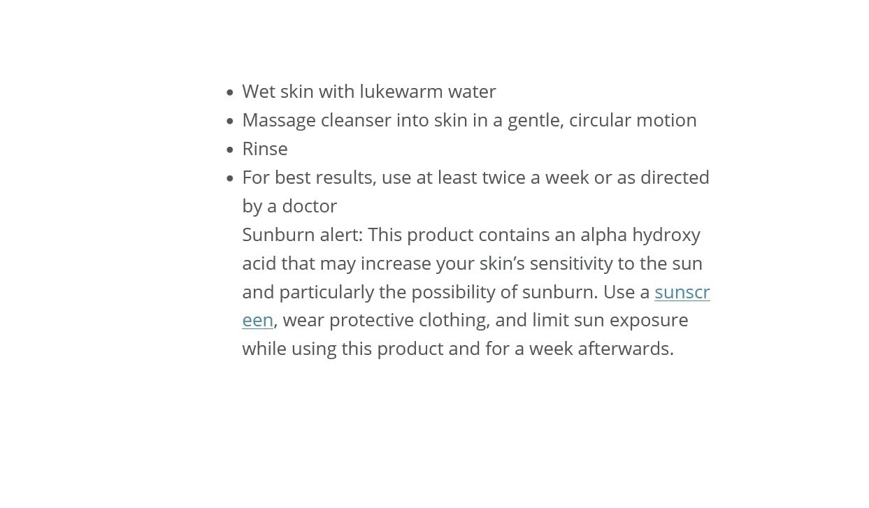 Cerave Cleanser for Psoriasis Treatment