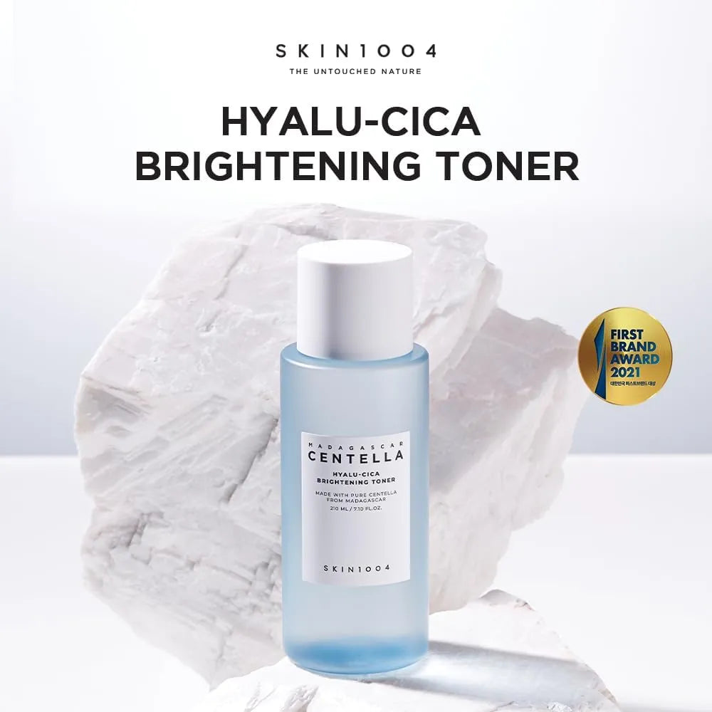 SKIN1004 Hyalu-CICA Brightening Toner