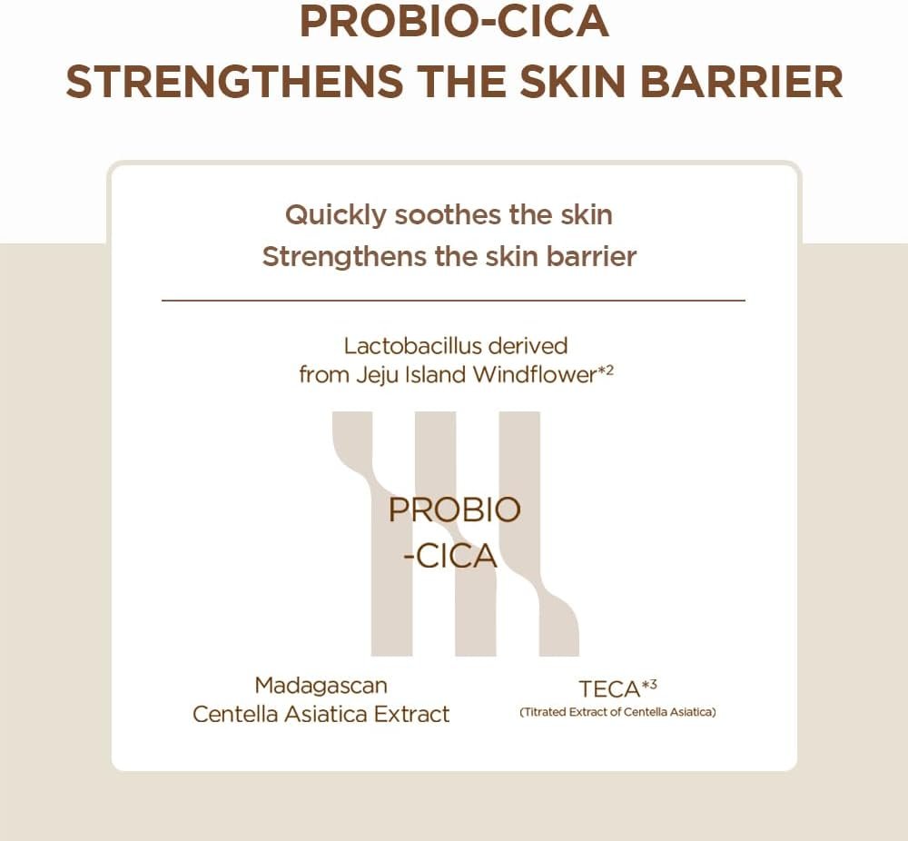 SKIN1004 Madagascar Centella Probio-CICA Essence Toner