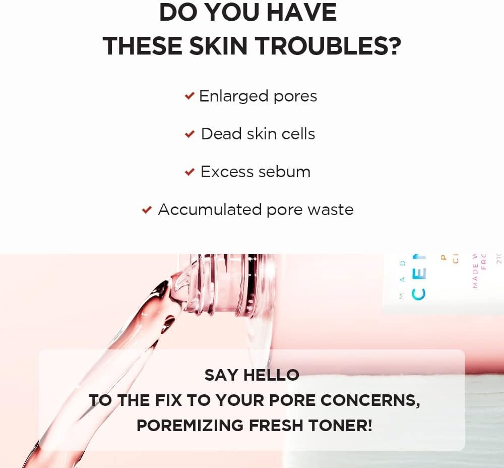 SKIN1004 Madagascar Centella Poremizing Clear Toner
