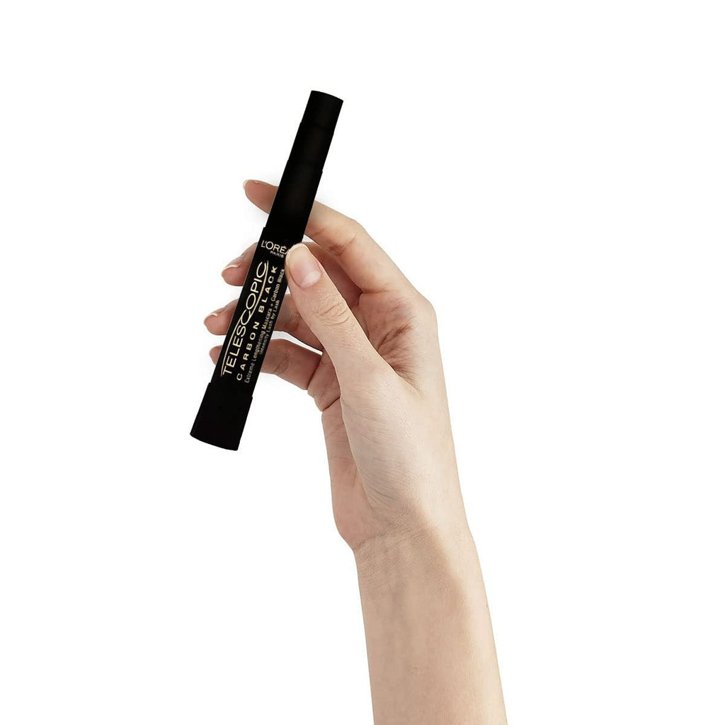 L'Oreal Paris Telescopic Mascara, Carbon Black