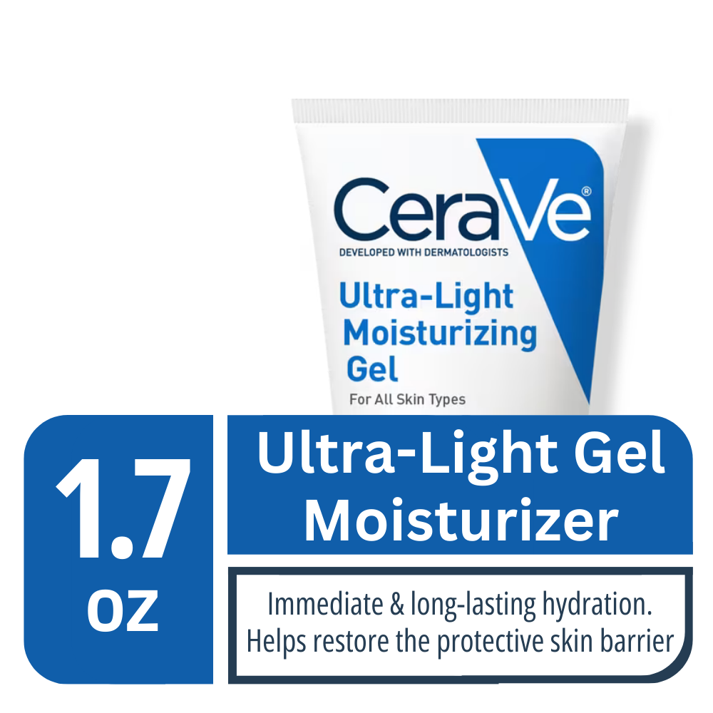 Cerave Ultra-Light Gel Moisturizer