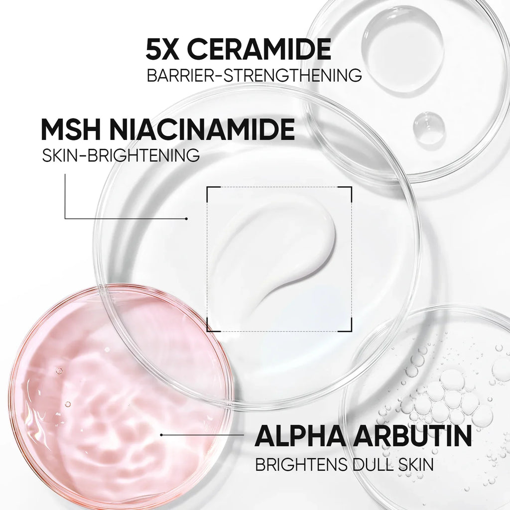 Skintific MSH Niacinamide Brightening Moisture Gel