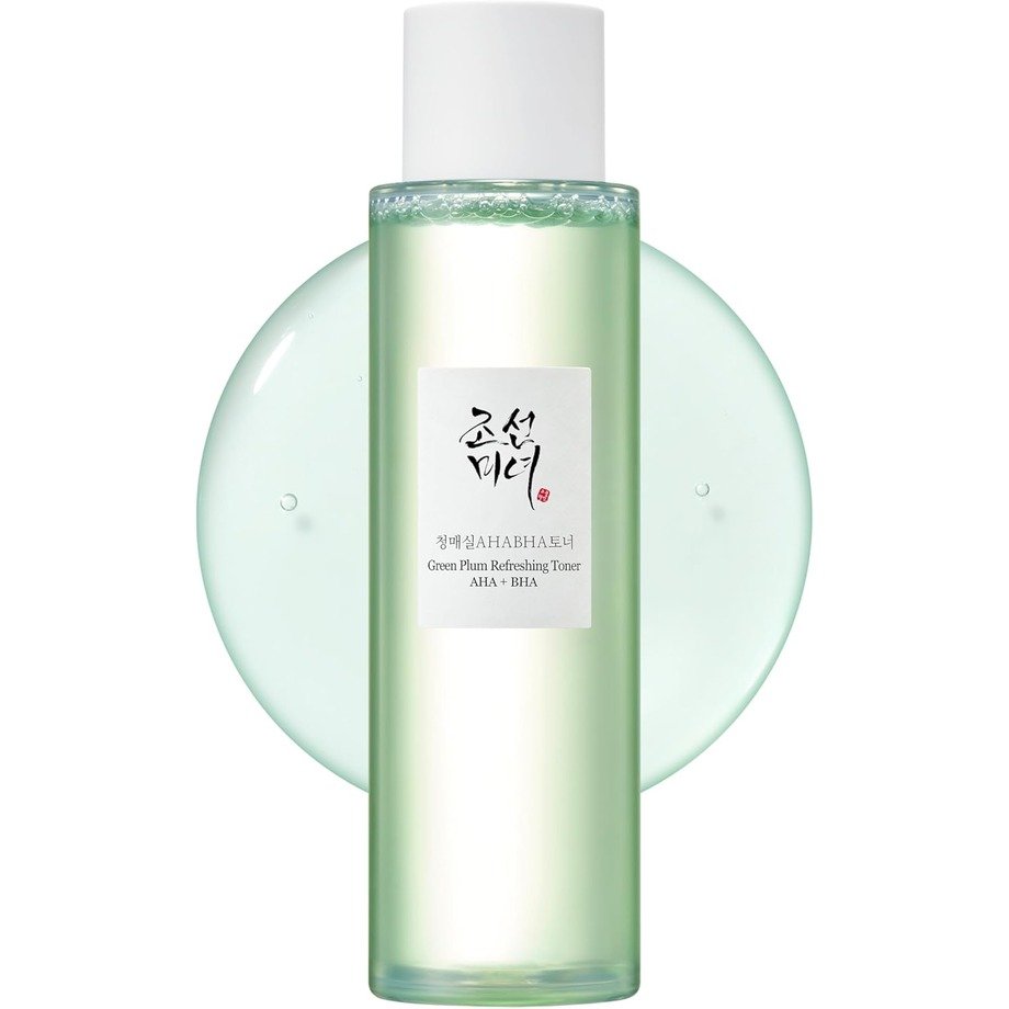 Beauty of Joseon Green Plum Refreshing Toner (AHA + BHA)
