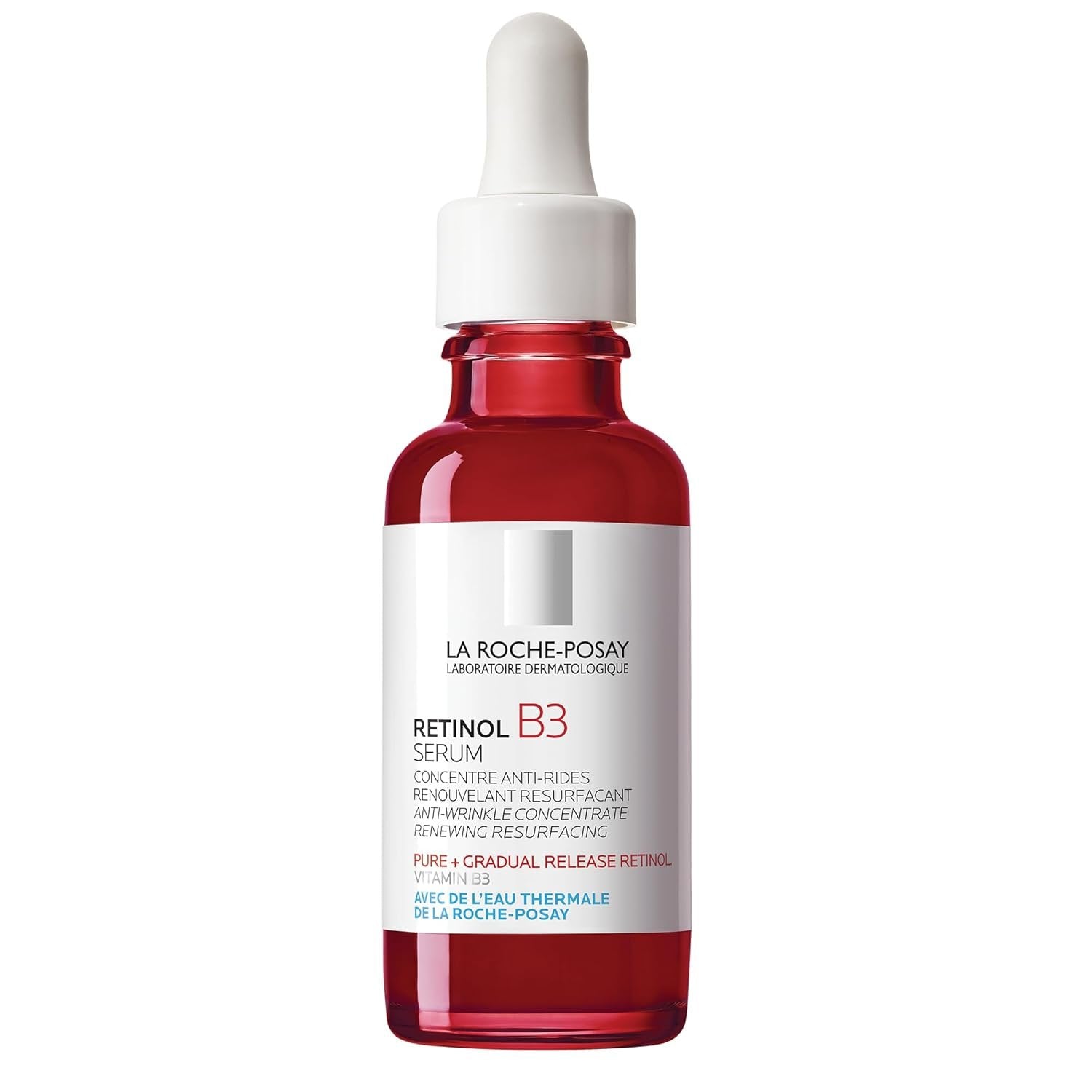 La Roche-Posay Pure Retinol Face Serum with Vitamin B3
