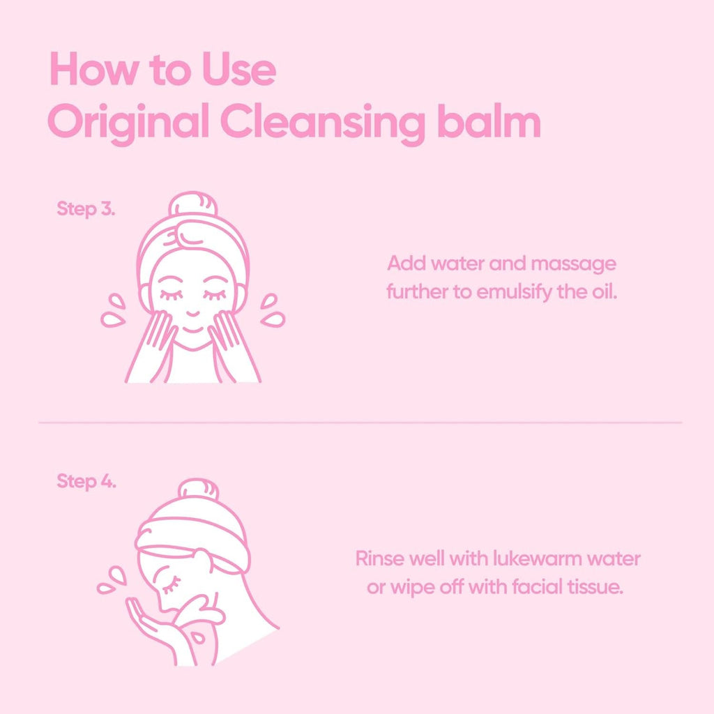 BANILA CO Clean it Zero Original Cleansing Balm