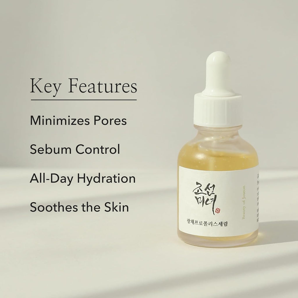 Beauty of Joseon Glow Serum : Propolis + Niacinamide