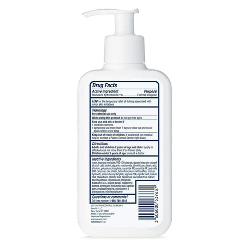 Cerave Anti Itch Moisturizing Lotion