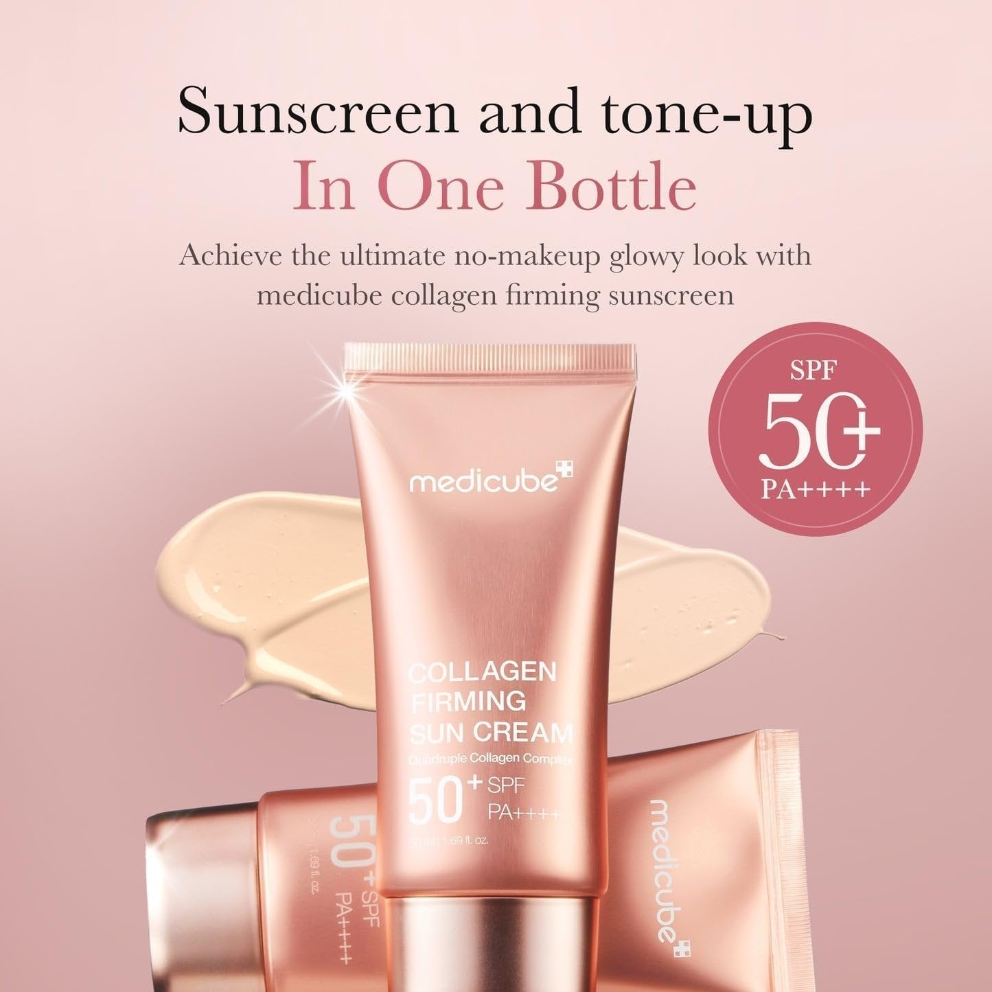 Medicube Deep Collagen Firming Sunscreen