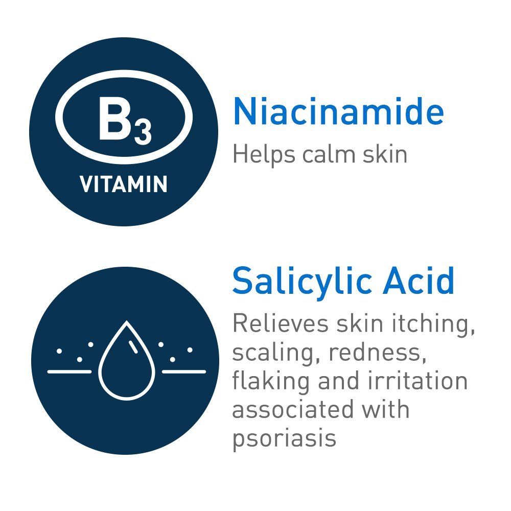 Cerave Cleanser for Psoriasis Treatment