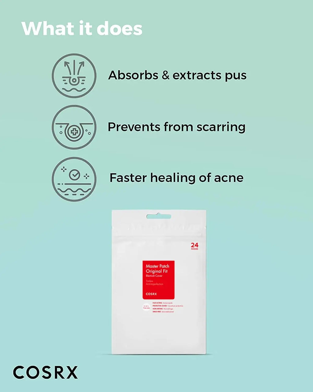 COSRX Acne Pimple Patch