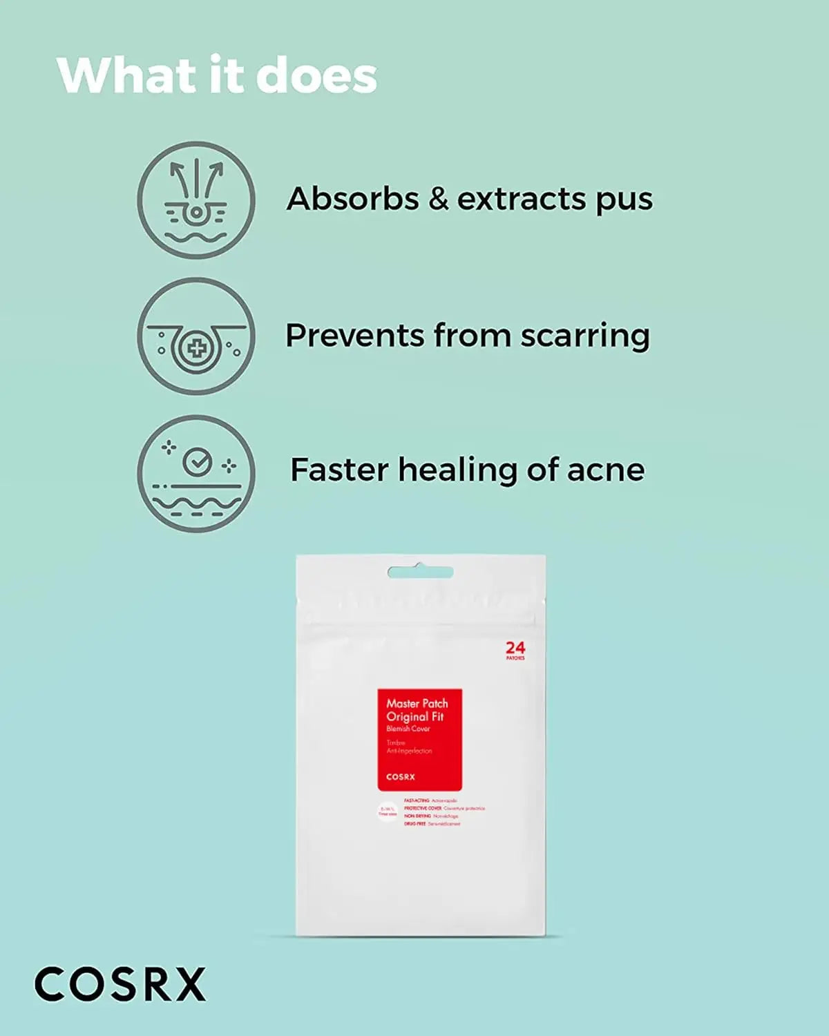 COSRX Acne Pimple Patch