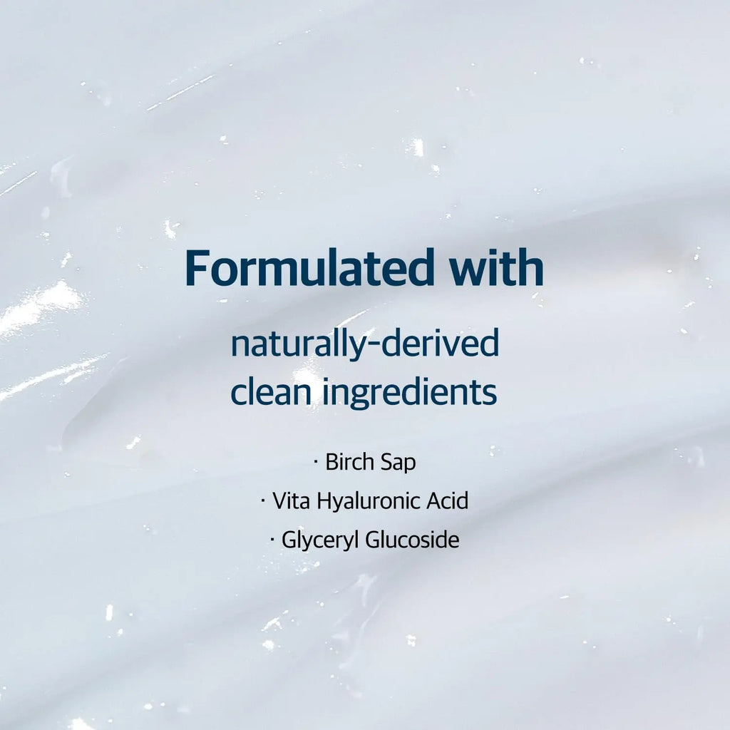 ROUND LAB Birch Juice Moisturizing Cream