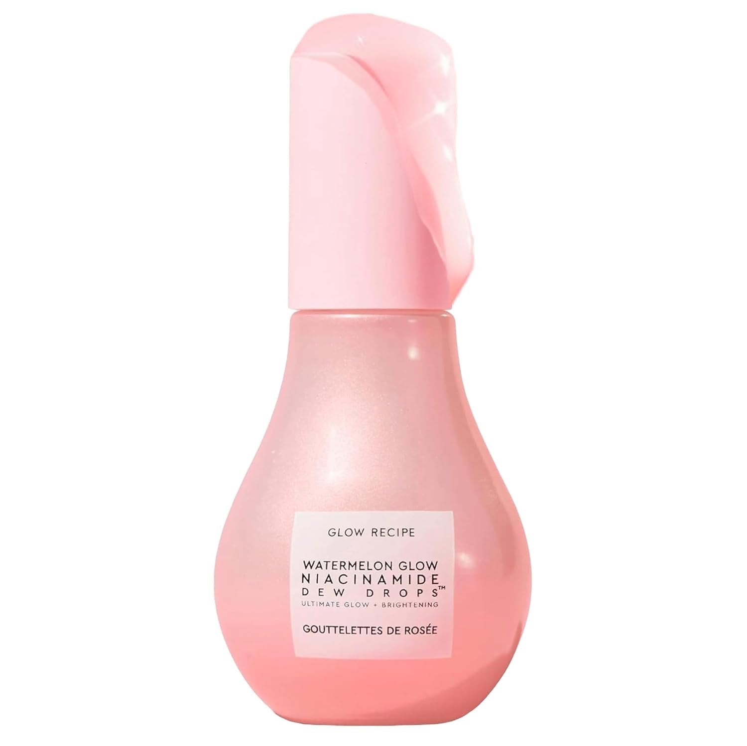 glow recipe watermelon glow niacinamide dew drops