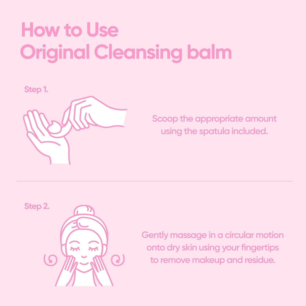 BANILA CO Clean it Zero Original Cleansing Balm