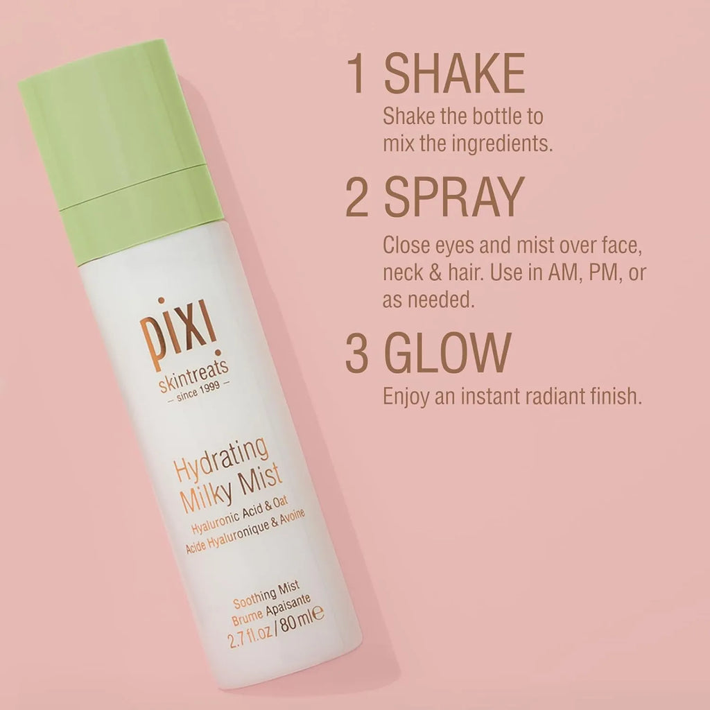 Pixi Beauty Hydrating Milky Mist