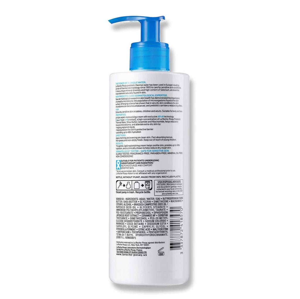 La Roche-Posay Lipikar AP+ Triple Repair Moisturizing Cream