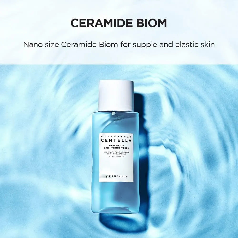 SKIN1004 Hyalu-CICA Brightening Toner
