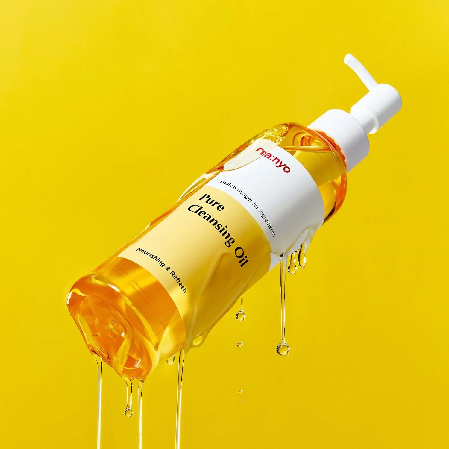 ma:nyo Pure Cleansing Oil