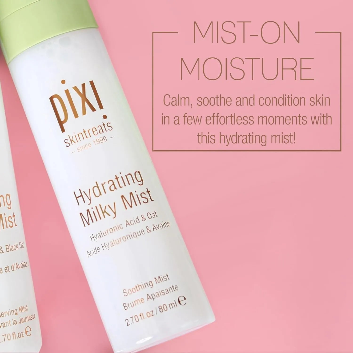 Pixi Beauty Hydrating Milky Mist