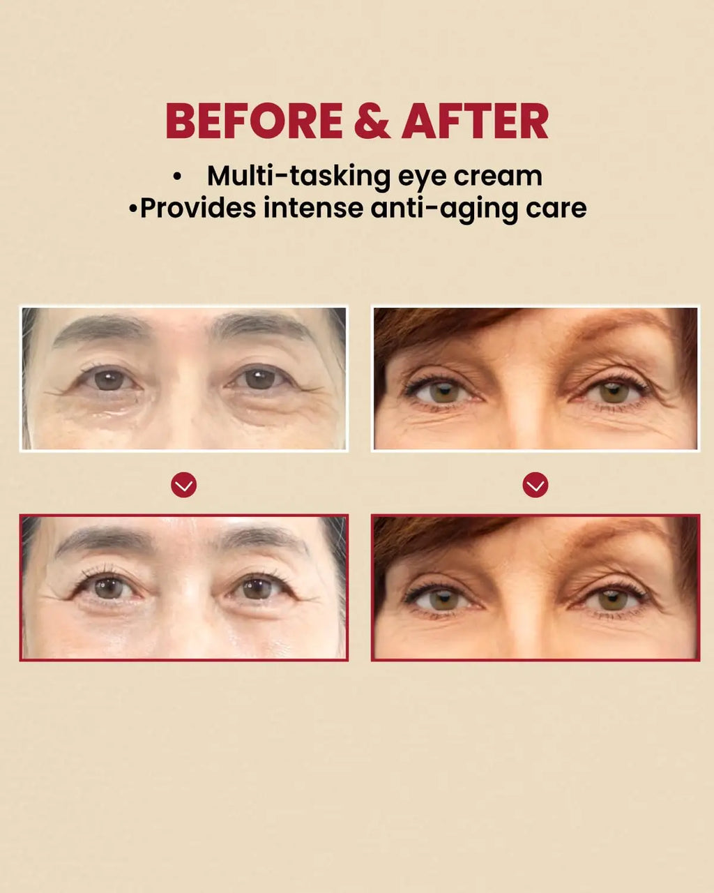 KSECRET SEOUL 1988 Eye Cream  Retinal Liposome 4% + Fermented Bean