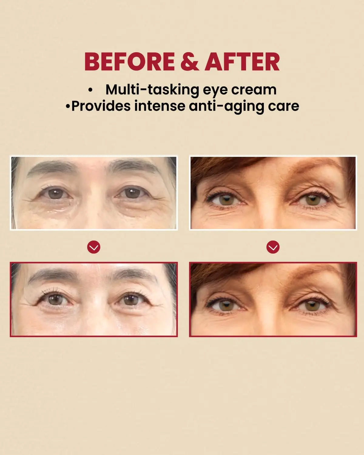 KSECRET SEOUL 1988 Eye Cream  Retinal Liposome 4% + Fermented Bean