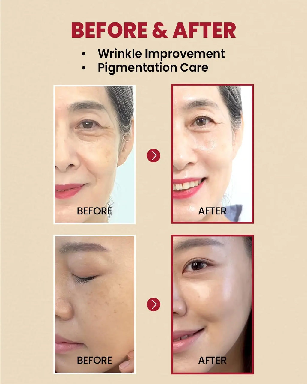 KSECRET | SEOUL 1988 Serum : Retinal Liposome 2% + Black Gingeng