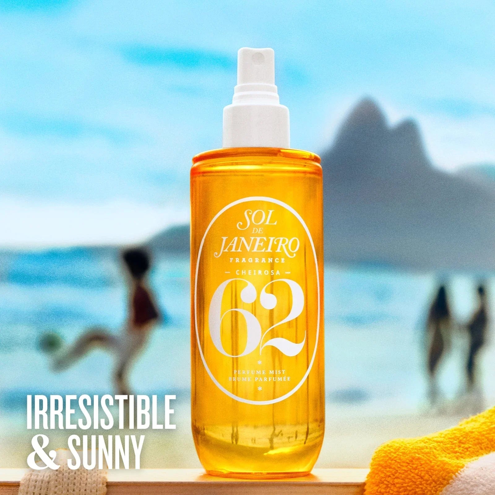 Sol de Janeiro Cheirosa 62™ Perfume Mist
