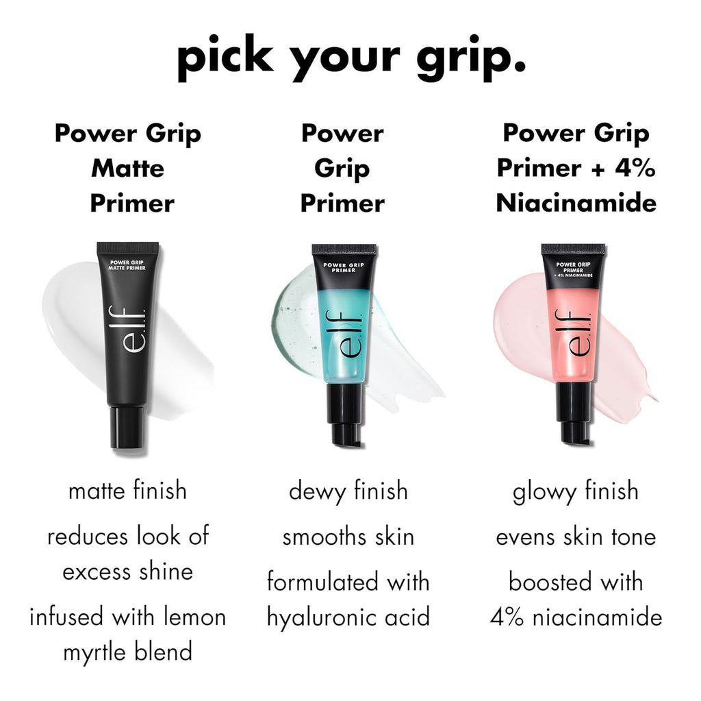 e.l.f. Power Grip Primer + 4% Niacinamide