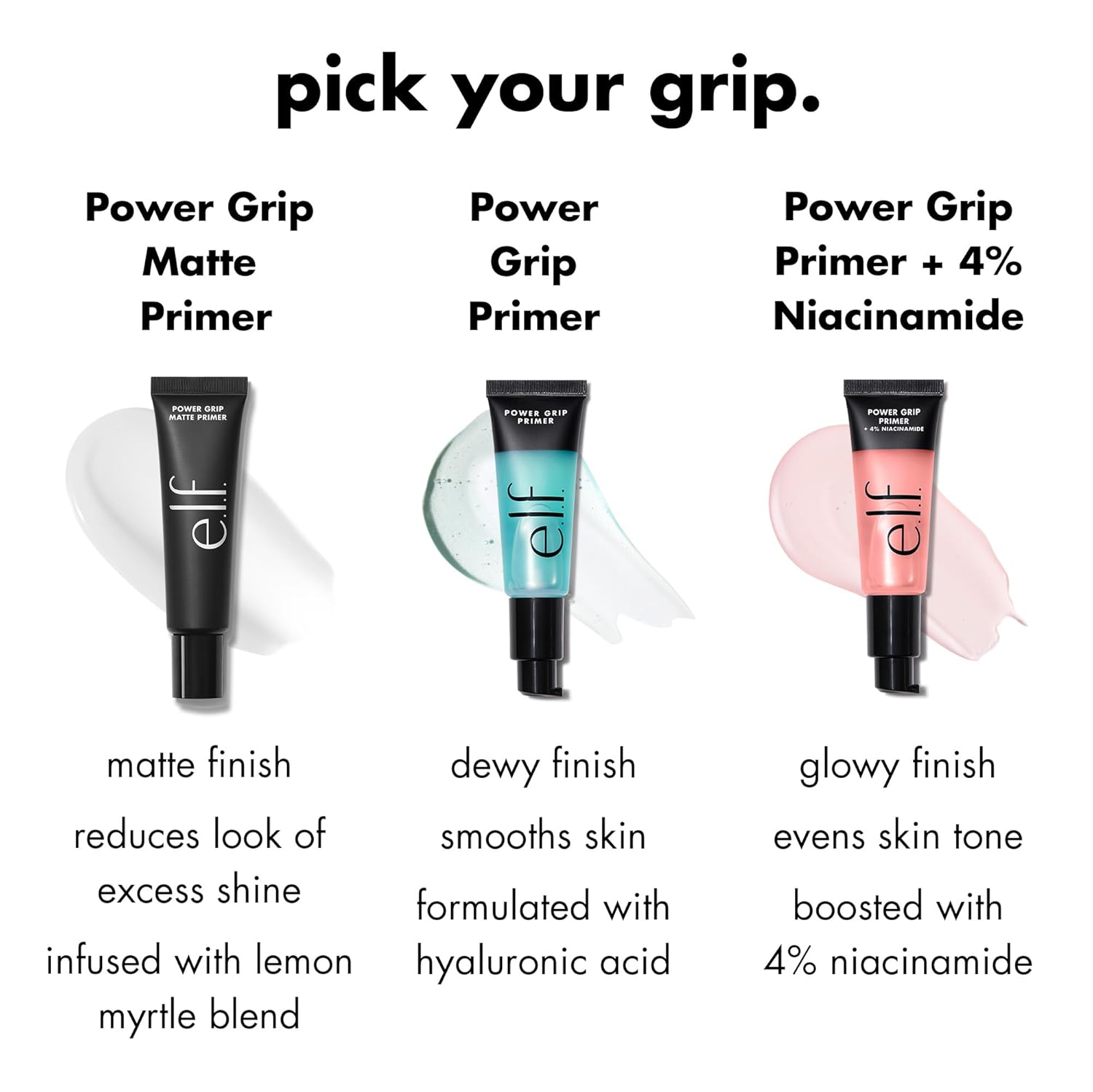 e.l.f. Power Grip Primer + 4% Niacinamide