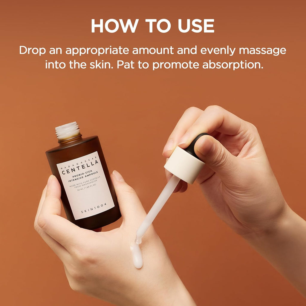 SKIN1004 Madagascar Centella Probio Cica Intensive Ampoule
