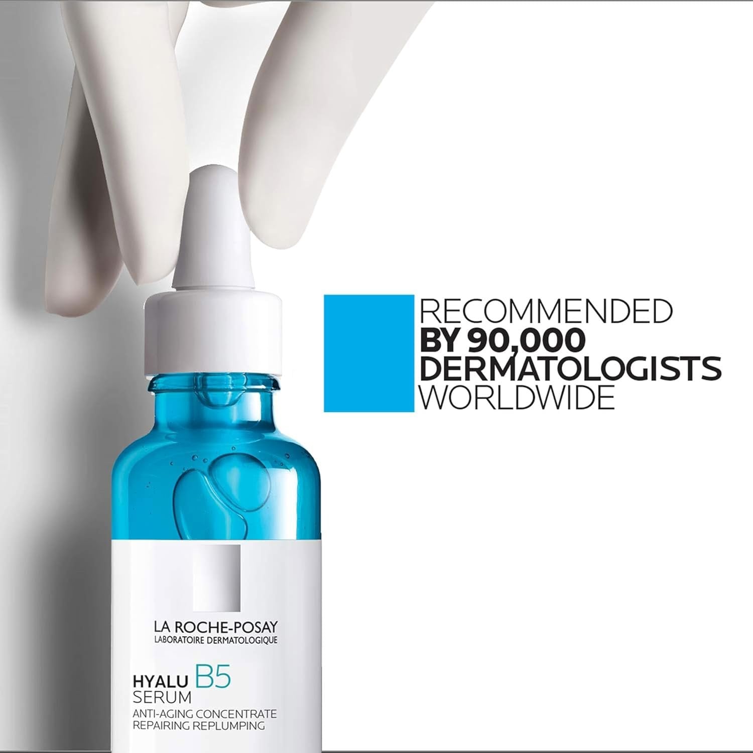 La Roche-Posay Hyalu B5 Pure Hyaluronic Acid Serum
