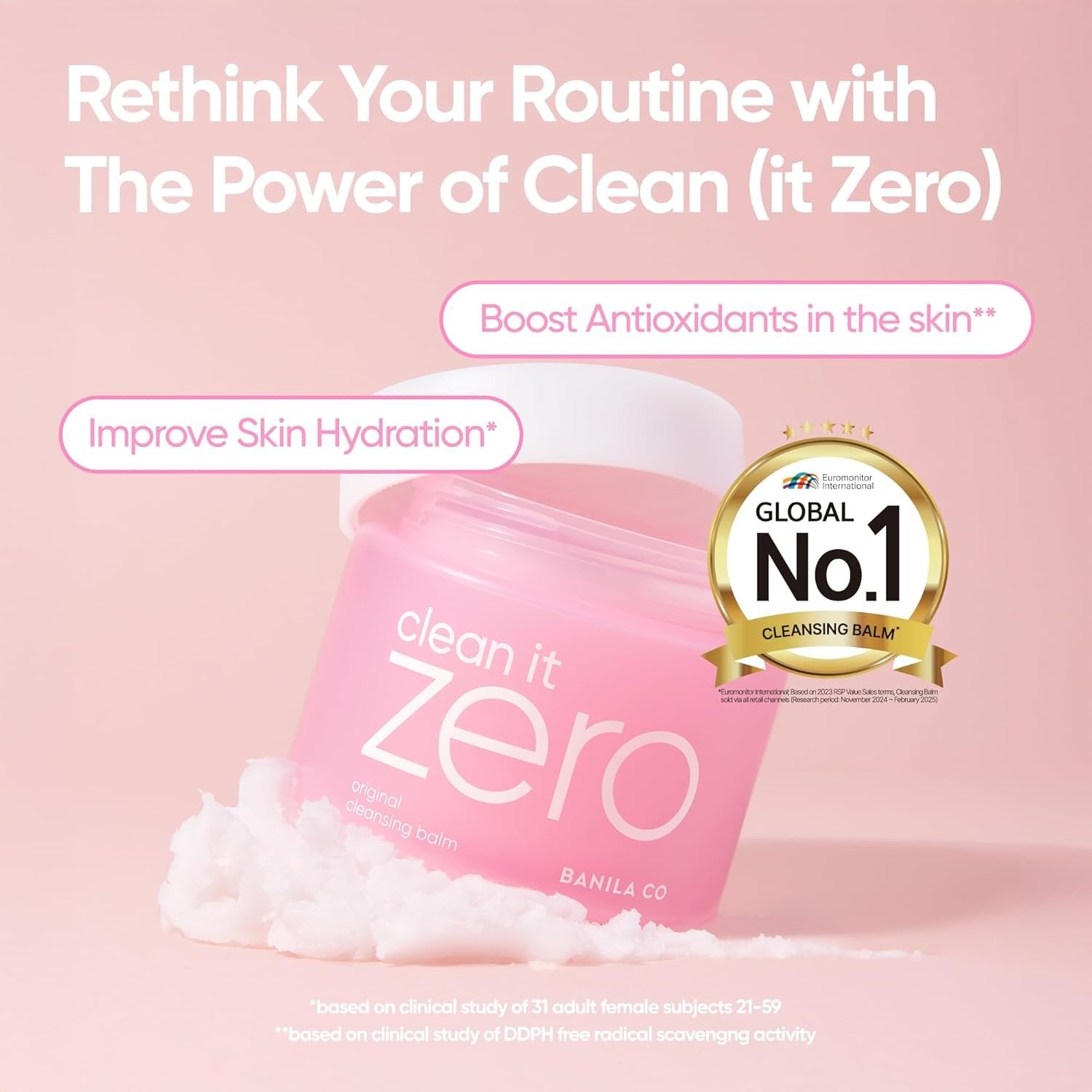 BANILA CO Clean it Zero Original Cleansing Balm