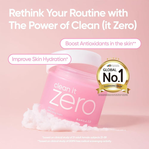 BANILA CO Clean it Zero Original Cleansing Balm
