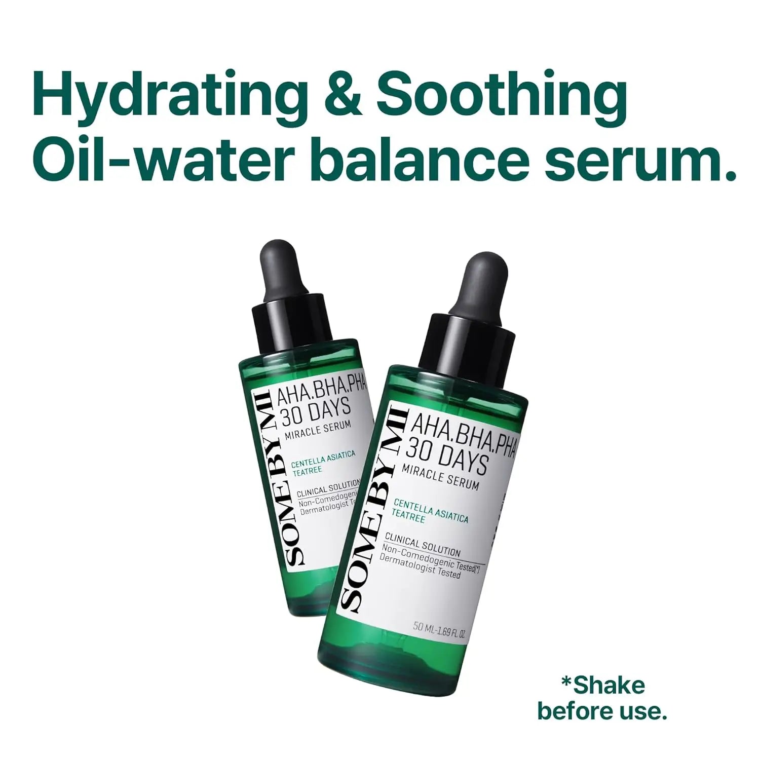 SOME BY MI AHA BHA PHA 30 Days Miracle Serum