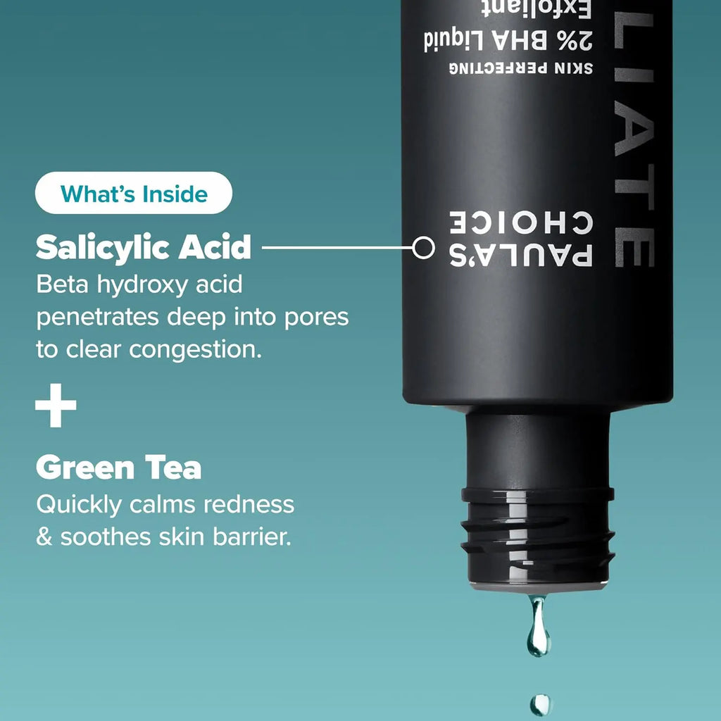 Paula's Choice SKIN PERFECTING 2% BHA Liquid Exfoliant