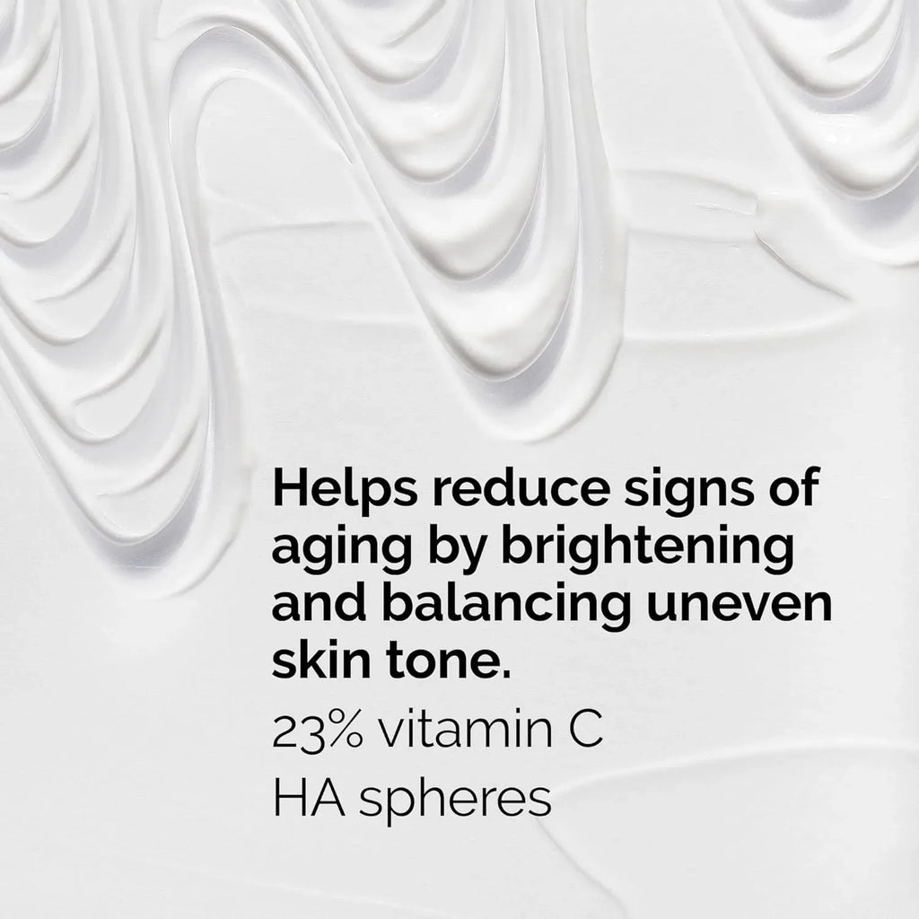 The Ordinary Vitamin C Suspension 23% + HA 2%