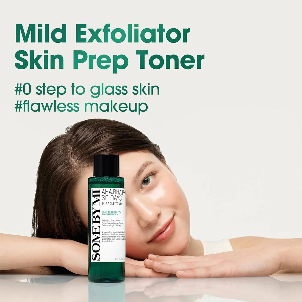 SOME BY MI AHA BHA PHA 30 Days Miracle Toner