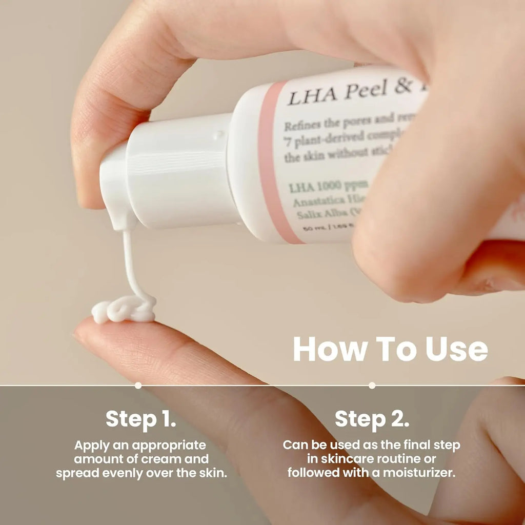 AXIS-Y LHA Peel & Fill Pore Balancing Cream