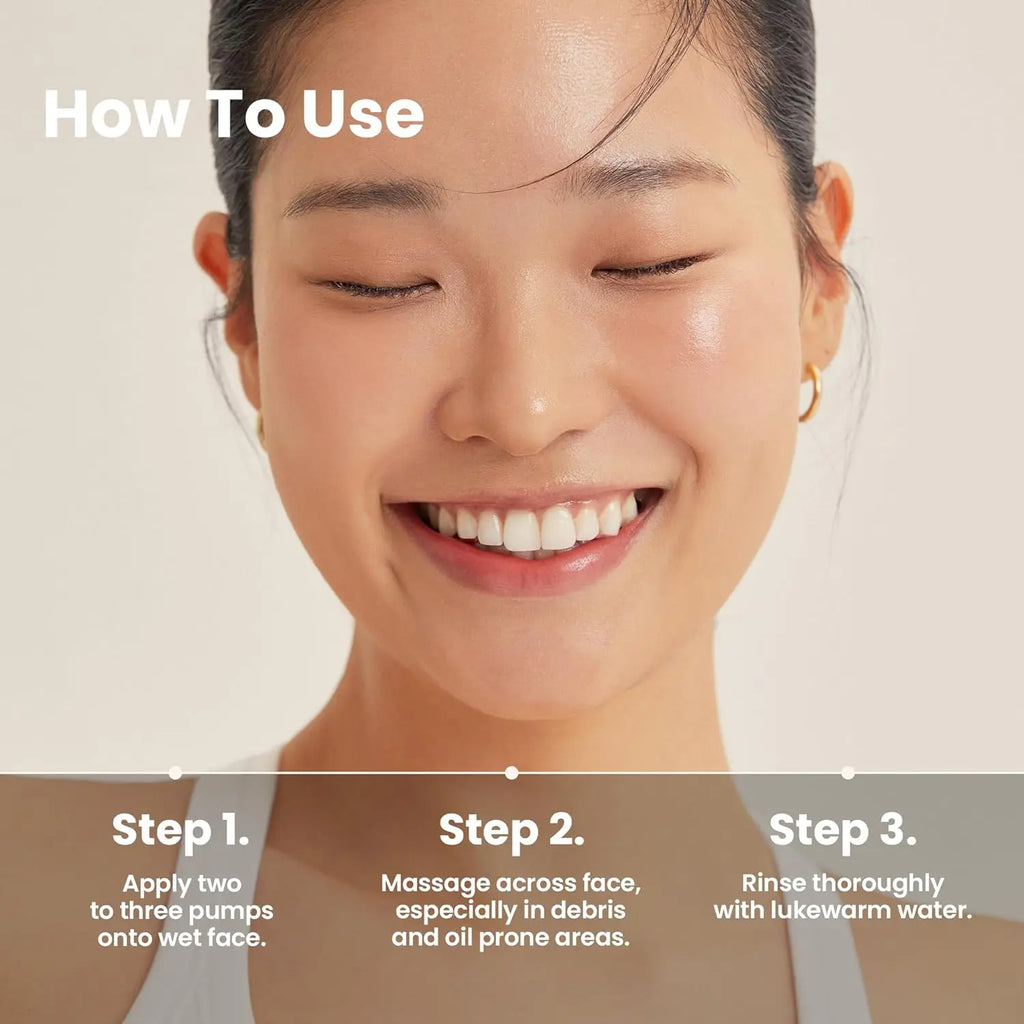 AXIS-Y Quinoa One Step Balanced Gel Cleanser