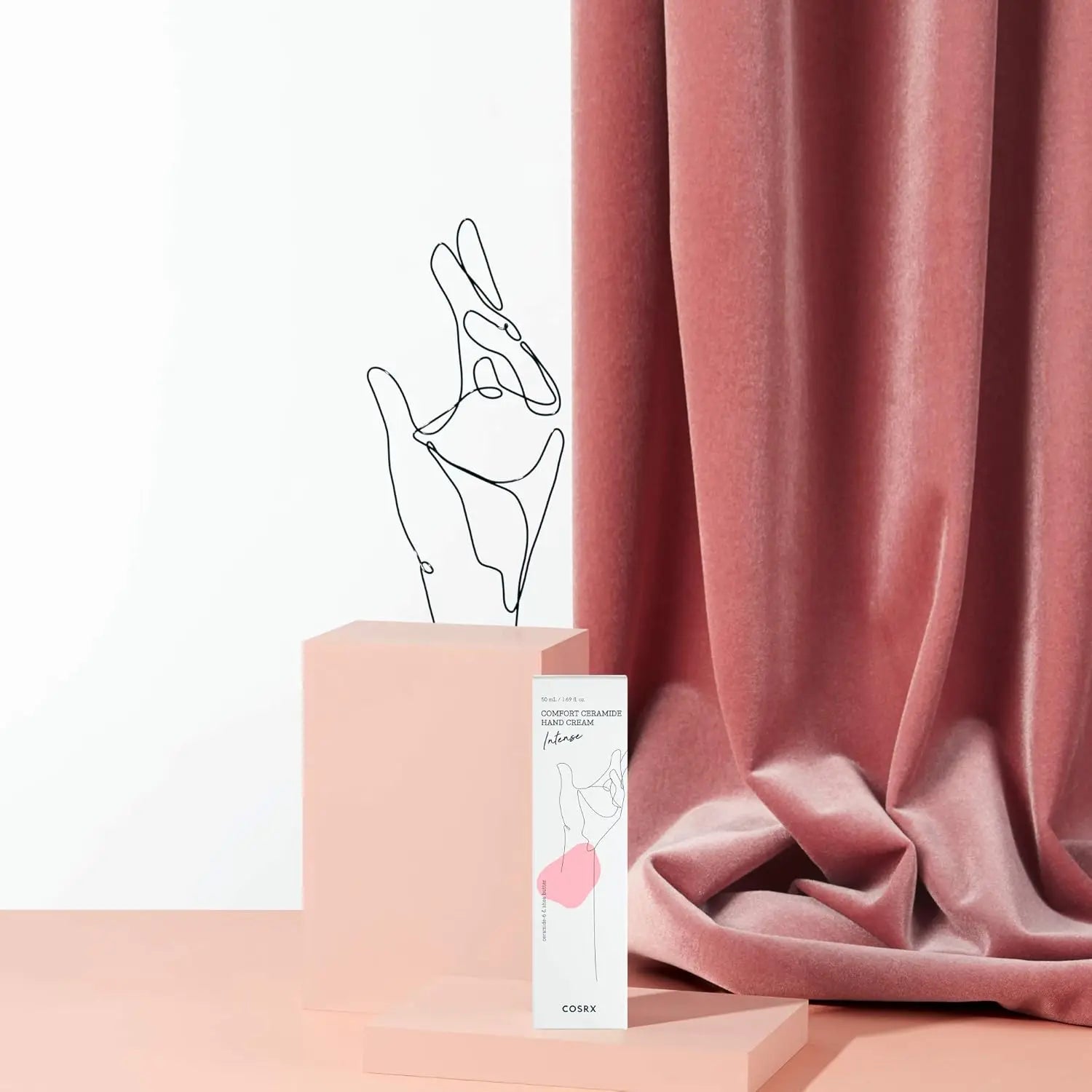 COSRX Comfort Ceramide Hand Cream Intense 50ml