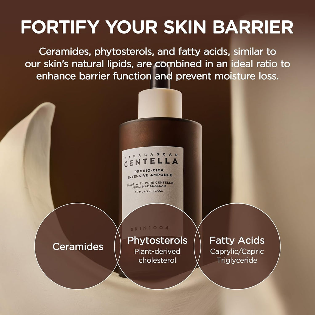 SKIN1004 Madagascar Centella Probio Cica Intensive Ampoule