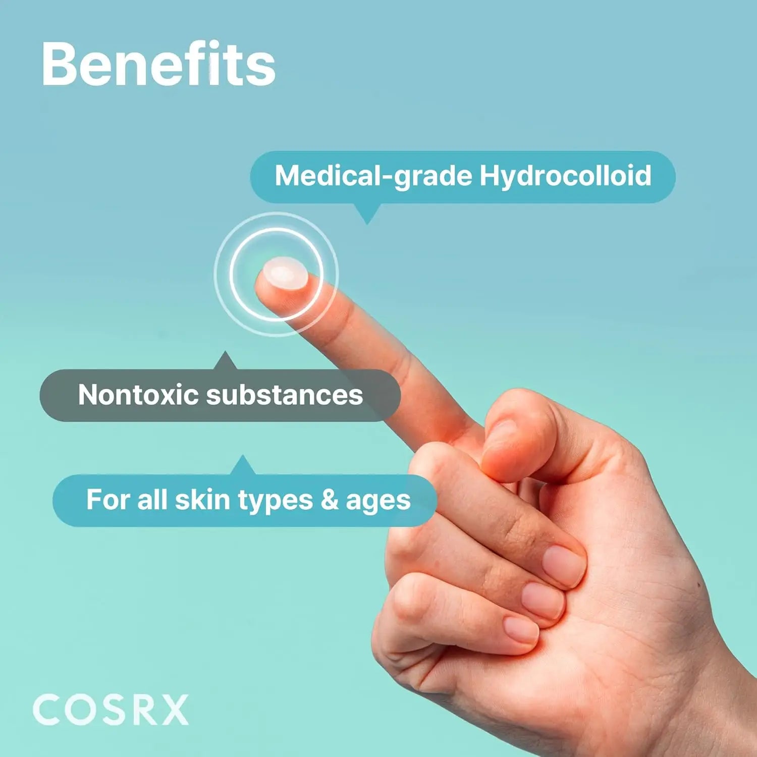 COSRX Acne Pimple Patch