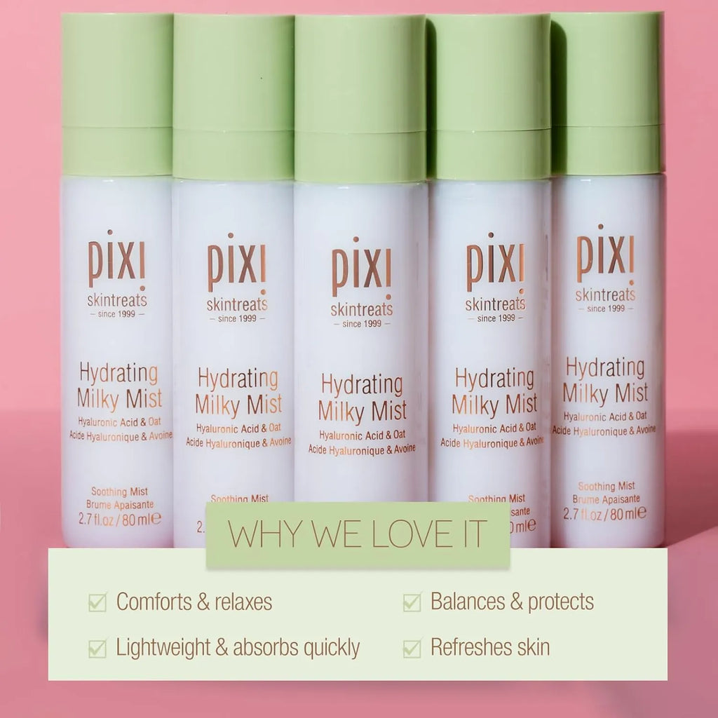 Pixi Beauty Hydrating Milky Mist