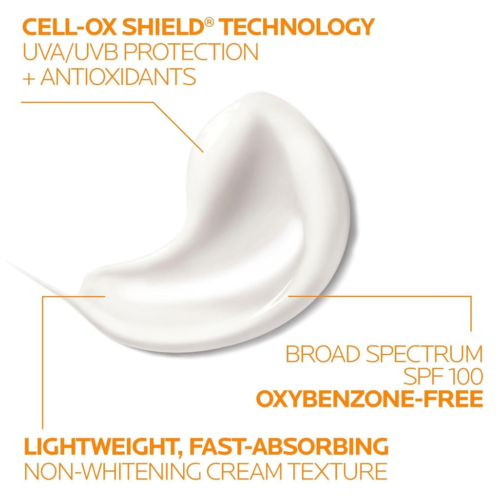 La Roche-Posay Anthelios Melt-In Milk Sunscreen SPF 100