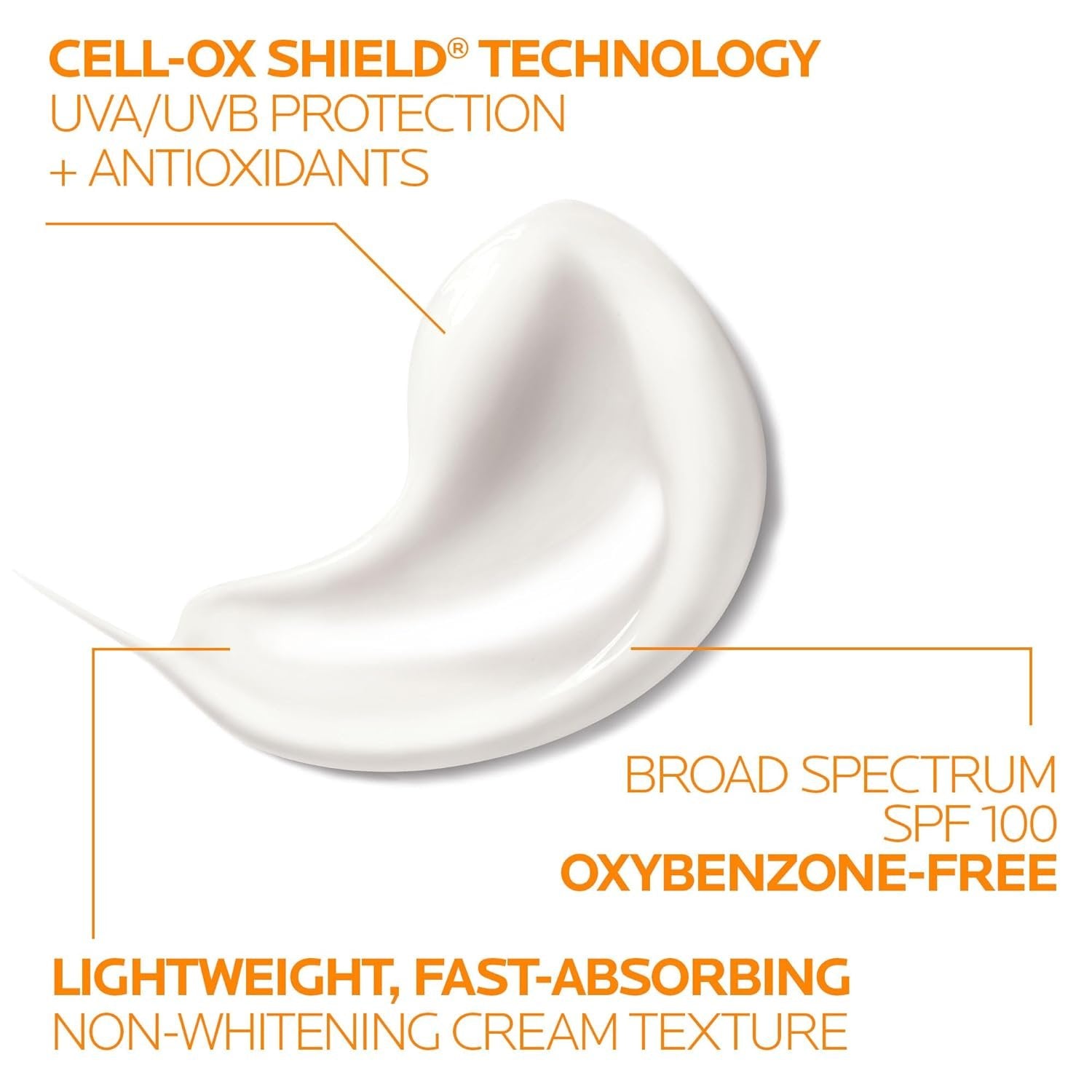 La Roche-Posay Anthelios Melt-In Milk Sunscreen SPF 100
