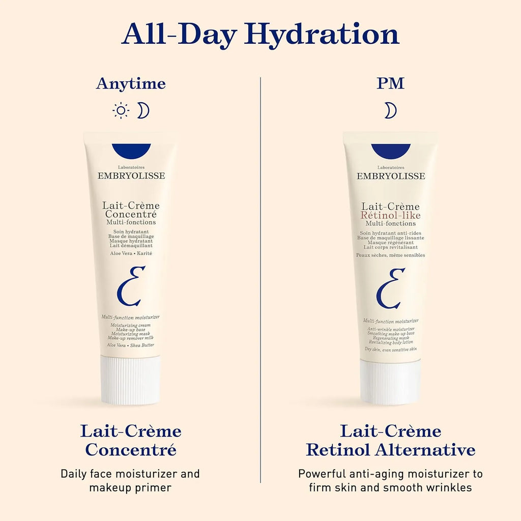 Embryolisse Lait-Crème Concentré, Multifunction Daily Moisturizer
