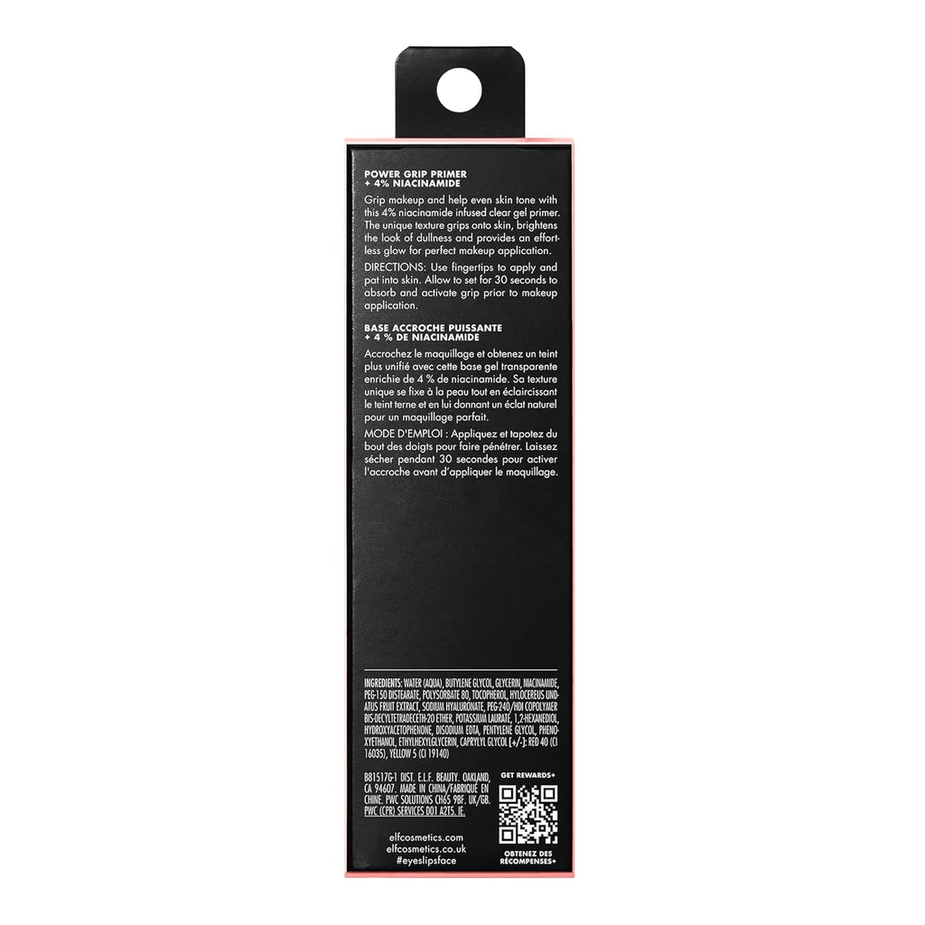 e.l.f. Power Grip Primer + 4% Niacinamide