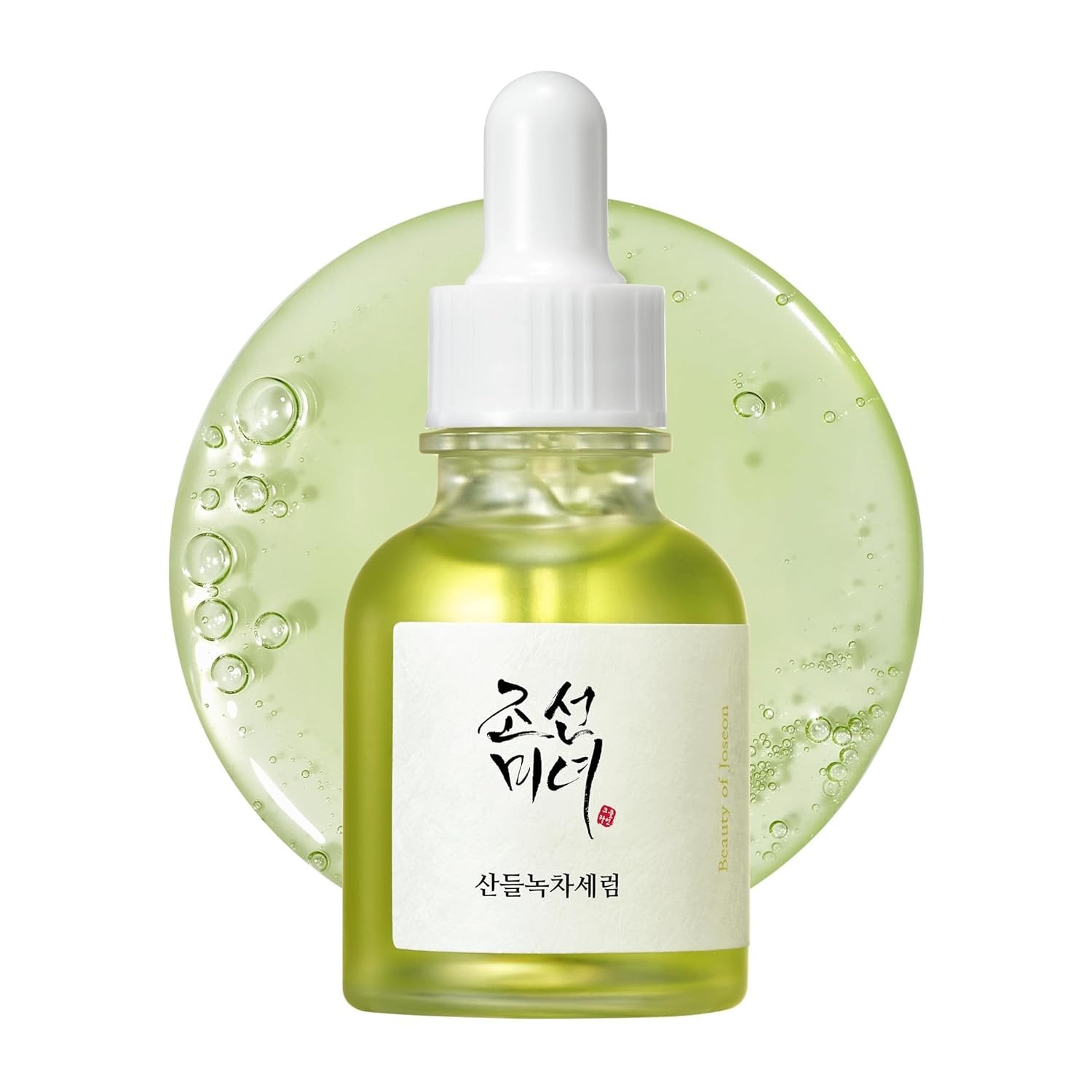 Beauty of Joseon Calming Serum : Green tea + Panthenol